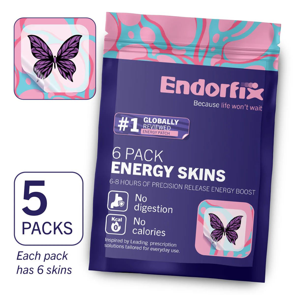 5-pack-BUTTERFLY